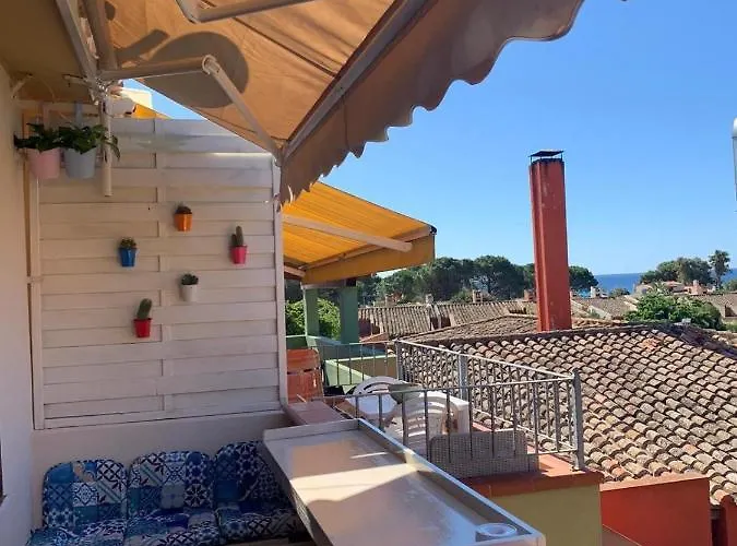 A Due Passi Dal Mare E Da Tutte Le Attrazioni Nyaraló Costa Rei