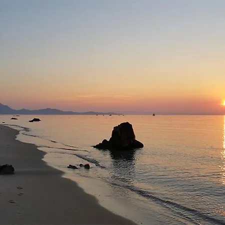 A Due Passi Dal Mare E Da Tutte Le Attrazioni Prázdninový dům *