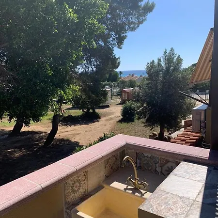 A Due Passi Dal Mare E Da Tutte Le Attrazioni Costa Rei