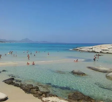 A Due Passi Dal Mare E Da Tutte Le Attrazioni * Costa Rei